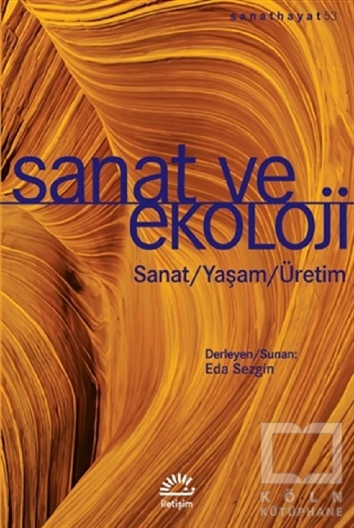 Eda SezginEkoloji KitaplarıSanat ve Ekoloji