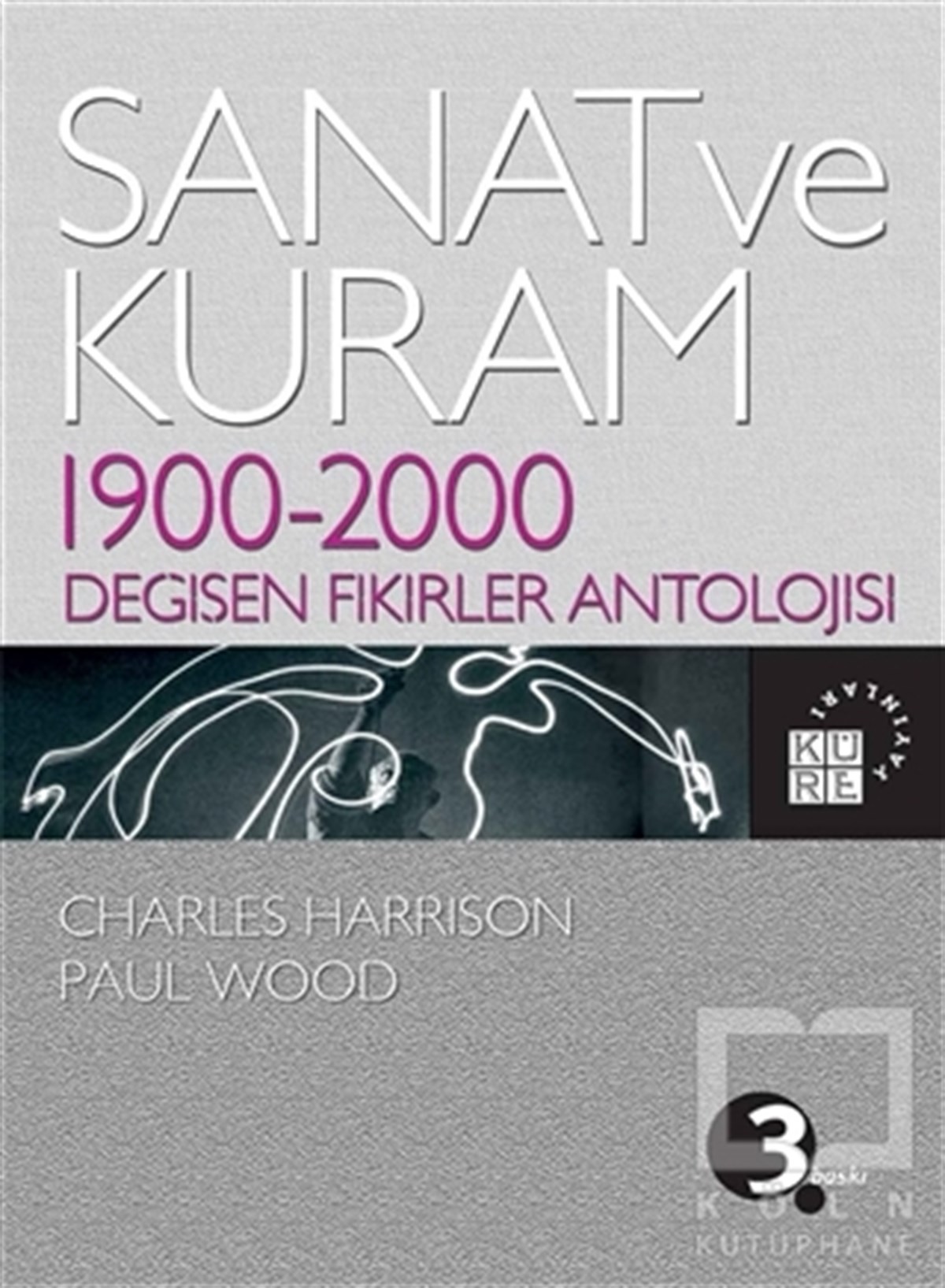 Charles HarrisonKunsttheorie BücherSanat ve Kuram
