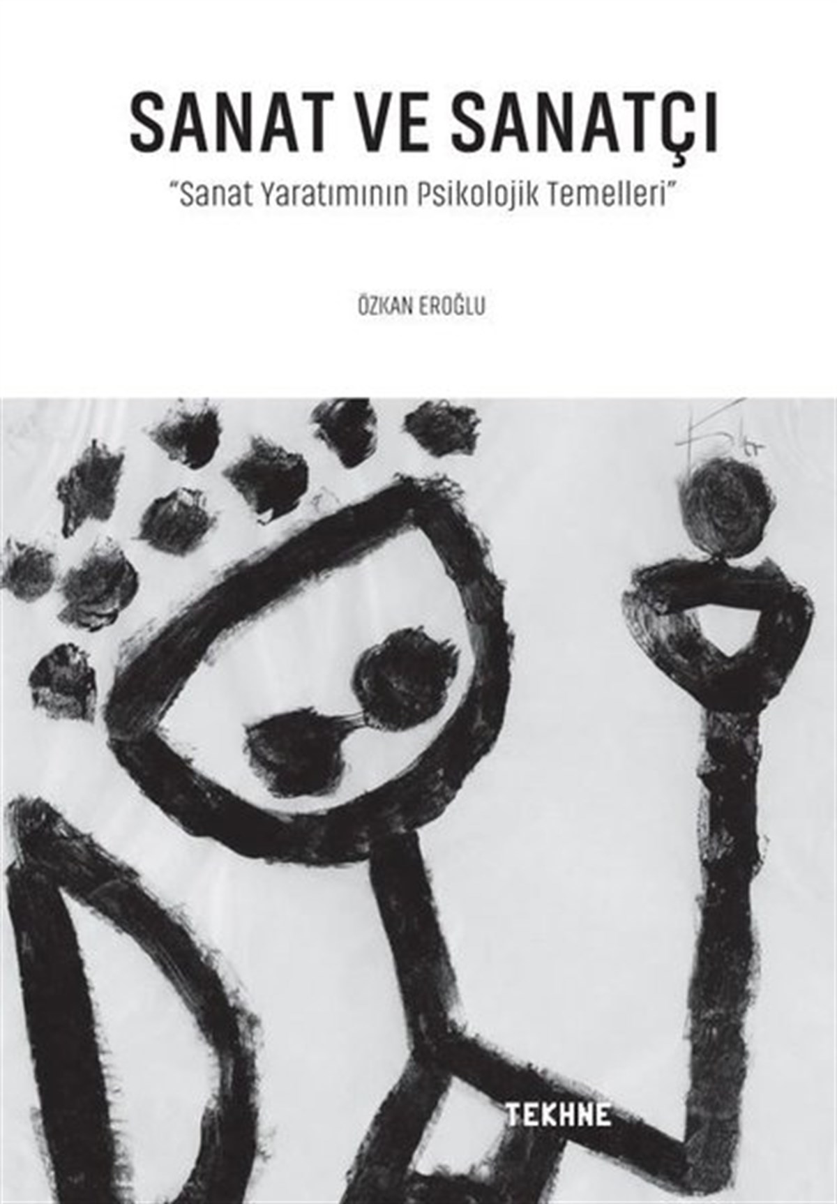 Özkan EroğluSanat Kuramı KitaplarıSanat ve Sanatçı