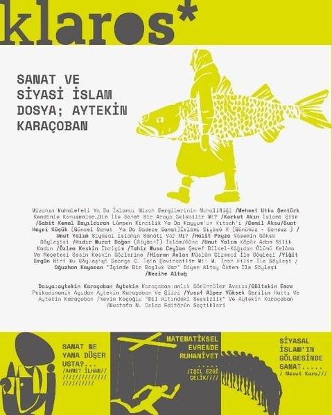 KolektifEleştiri & Kuram & İnceleme KitaplarıSanat ve Siyasi İslam Dosya: Aytekin Karaçoban