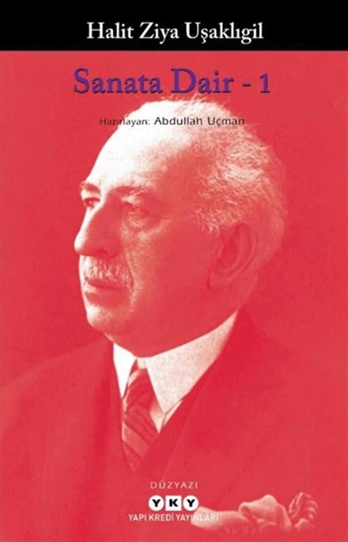 Köln KütüphaneEleştiri & Kuram & İnceleme KitaplarıSanata Dair - 1