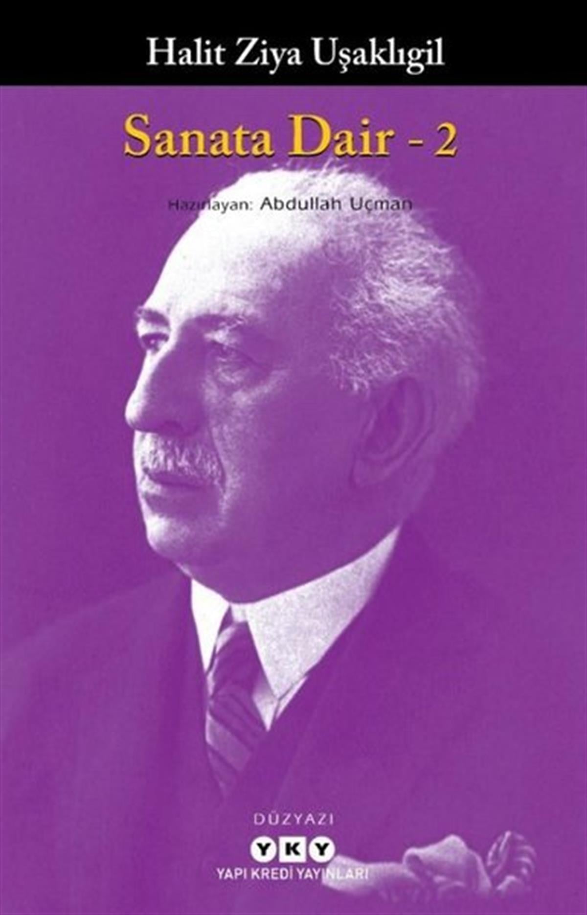 Köln KütüphaneEleştiri & Kuram & İnceleme KitaplarıSanata Dair - 2