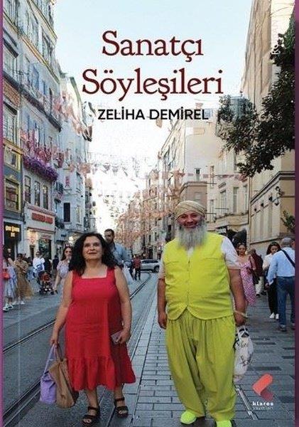 Zeliha DemirelSöyleşiSanatçı Söyleşileri