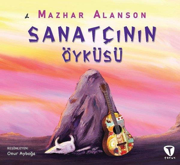 Mazhar AlansonEgitim Etkinlik KitaplariSanatçının Öyküsü