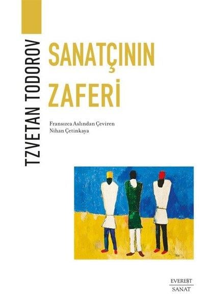 Tzvetan TodorovSanat Kuramı KitaplarıSanatçının Zaferi