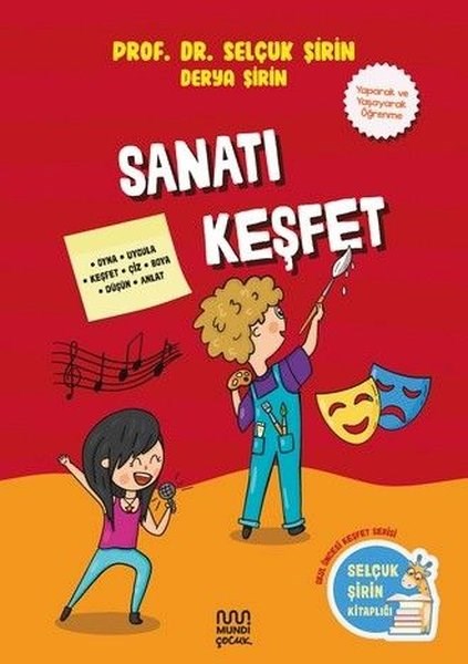 Derya ŞirinBoyama KitaplarıSanatı Keşfet