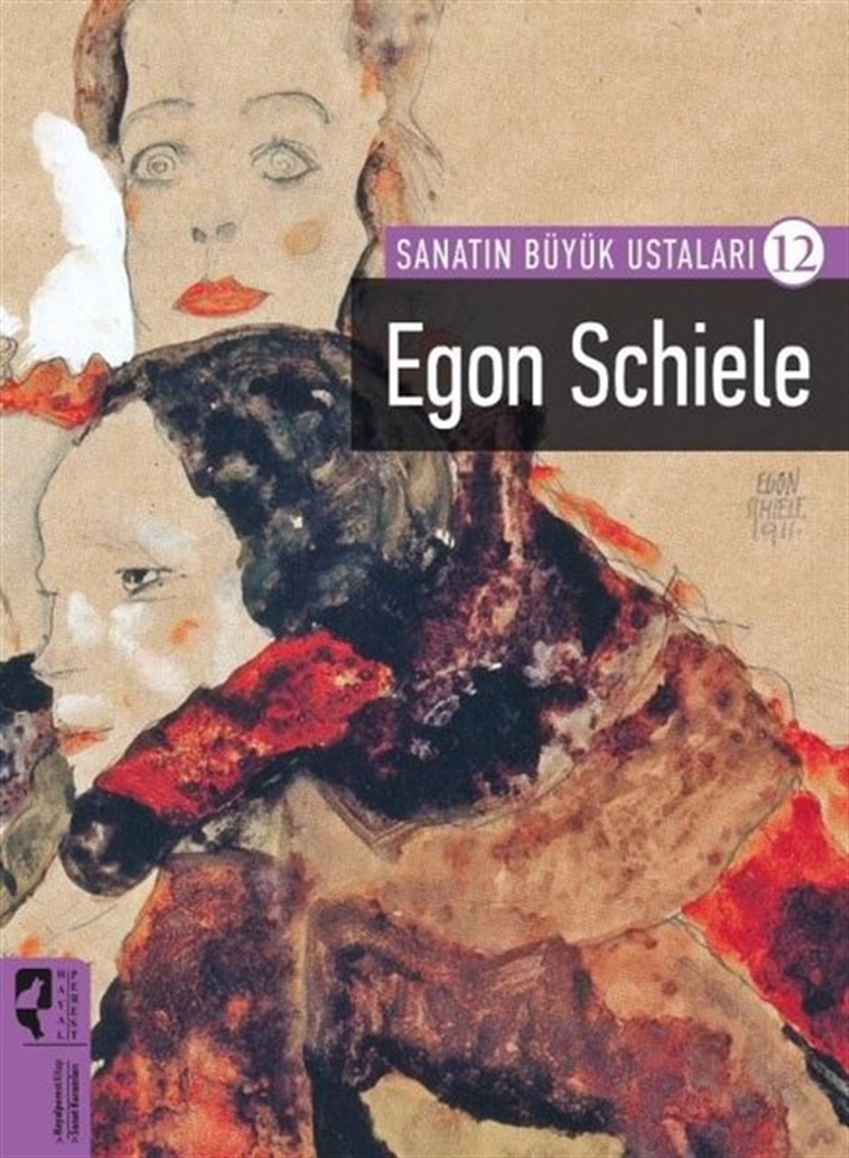 KolektifSanat Kuramı KitaplarıSanatın Büyük Ustaları 12-Egon Schiele