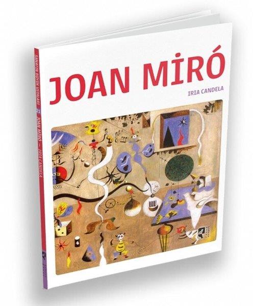 iria CandelaKunsttheorie BücherSanatın Büyük Ustaları 21 - Joan Miro