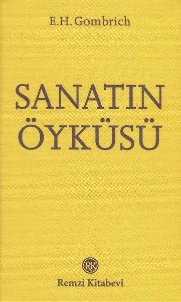 Ömer ErduranKunsttheorie BücherSanatın Öyküsü