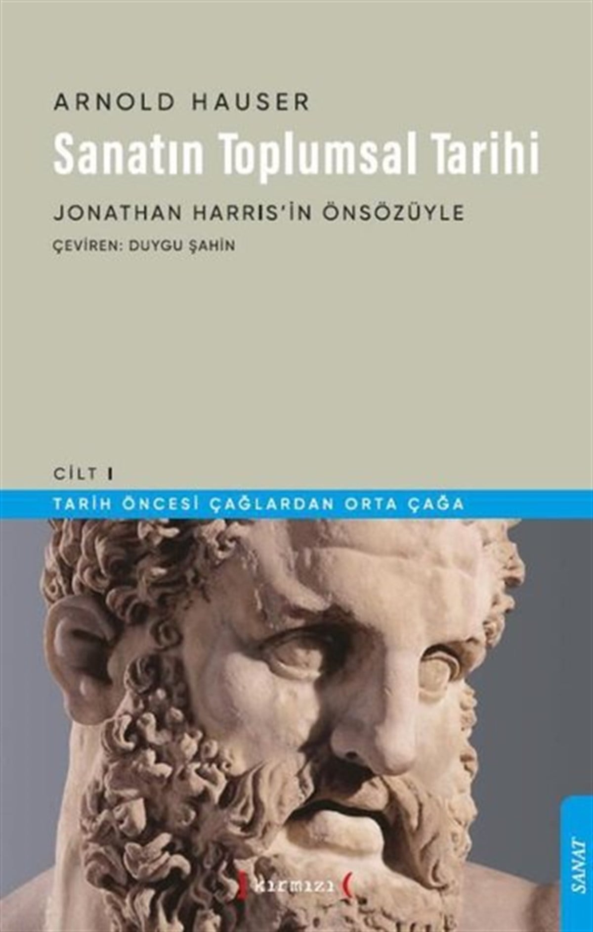 Arnold HauserKunsttheorie BücherSanatın Toplumsal Tarihi