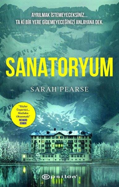 Sarah PearseScience- Fiction Sanatoryum