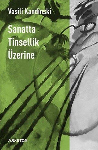 Vasili KandinskiSanat Kuramı KitaplarıSanatta Tinsellik Üzerine