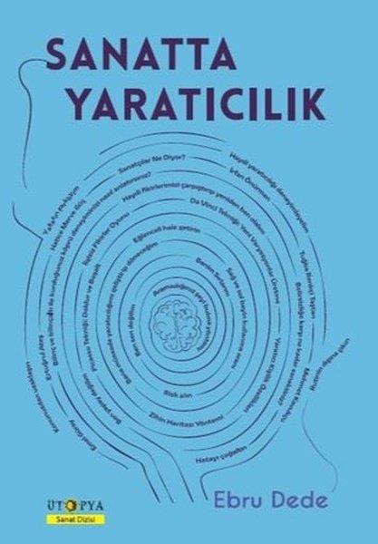 Ebru DedeSanat Kuramı KitaplarıSanatta Yaratıcılık