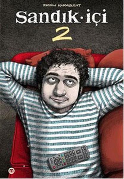 Ersin KarabulutÇizgi RomanlarSandık İçi 2