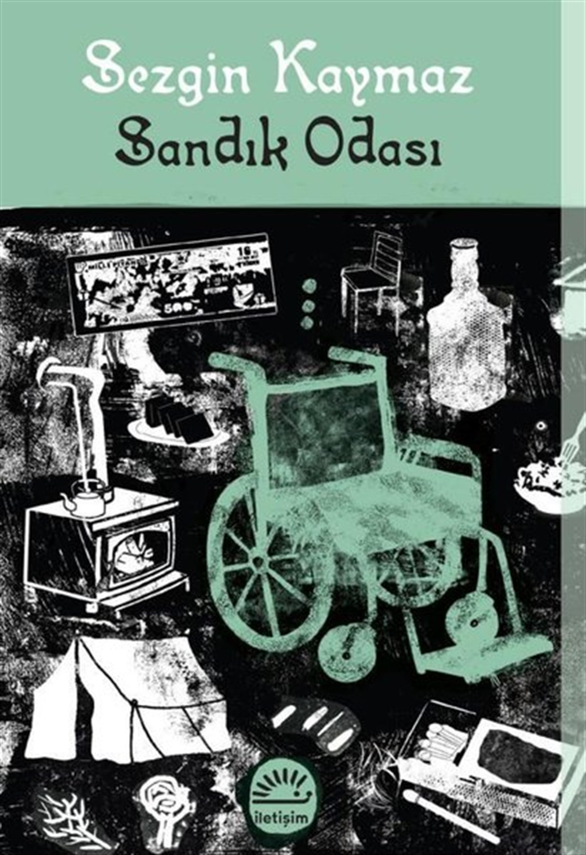 Sezgin KaymazTürkiye RomanSandık Odası