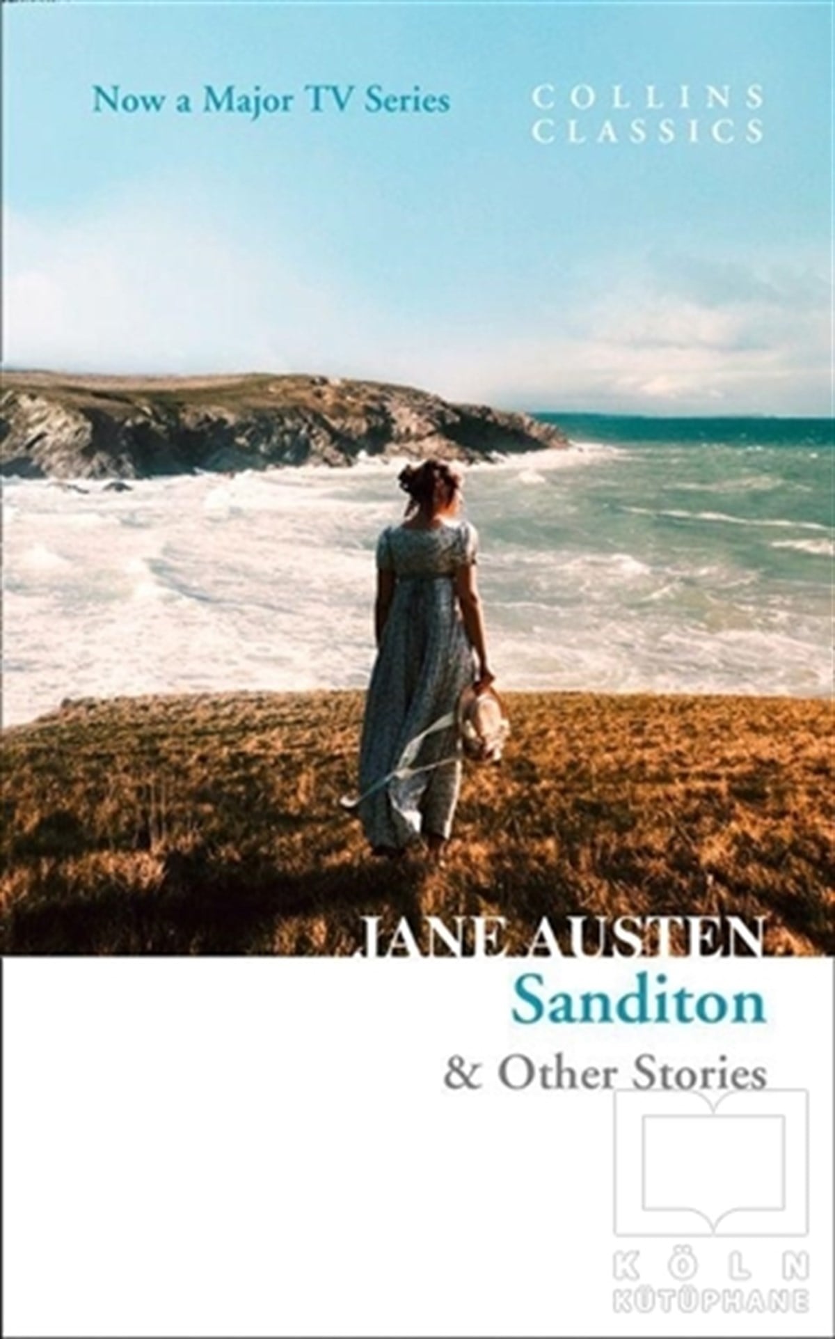 Jane AustenTürkçe RomanlarSanditon and Other Stories