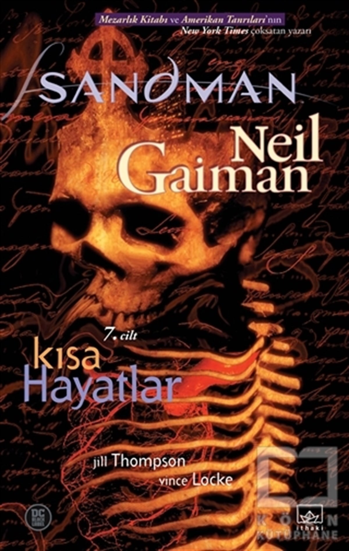 Sandman 7 - Kısa Hayatlar