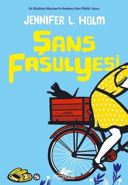 Jennifer L. HolmÇocuk Gençlik RomanlarıŞans Fasulyesi