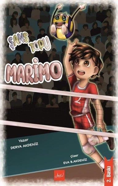 Derya AkdenizÇocuk Gençlik RomanlarıŞans Topu Marimo