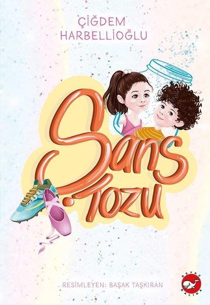Çiğdem HarbellioğluEgitim Etkinlik KitaplariŞans Tozu