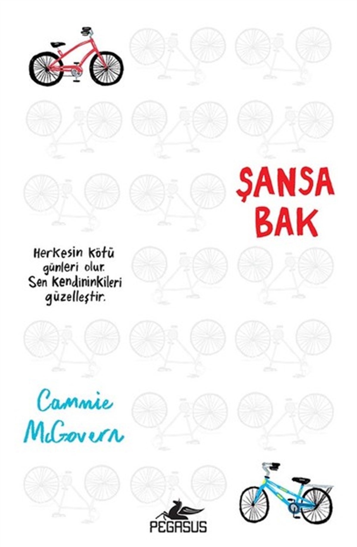 Cammie McGovernDünya RomanŞansa Bak