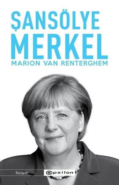 Marion Van RenterghemTarihi Biyografi ve Otobiyografi KitaplarıŞansölye Merkel