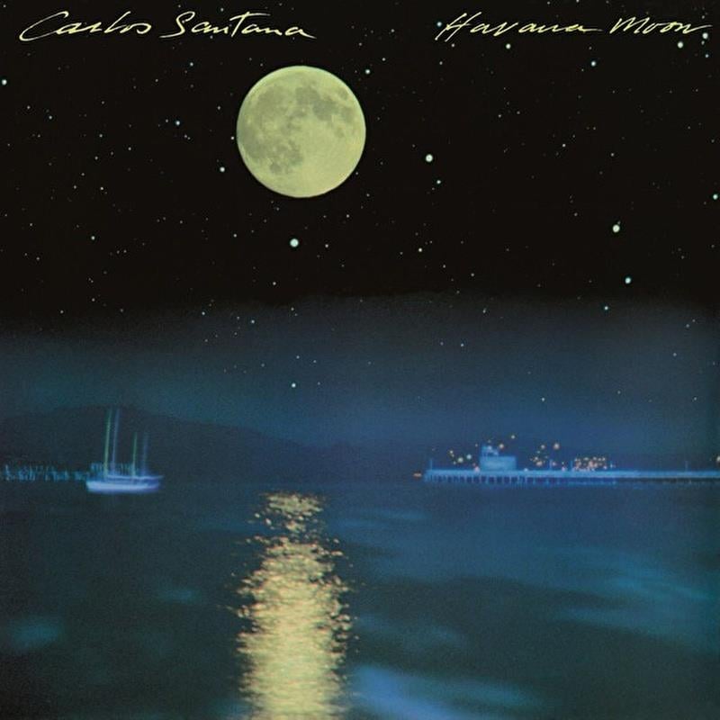 Santana – Havana Moon