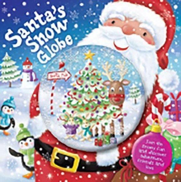 KolektifPreschoolSanta's Snow Globe