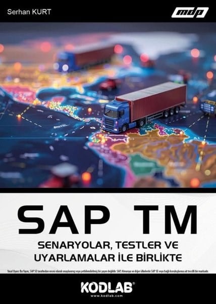 Serhat KurtDigerSAP TM Senaryolar Testler ve Uyarlamalar İle Birlikte