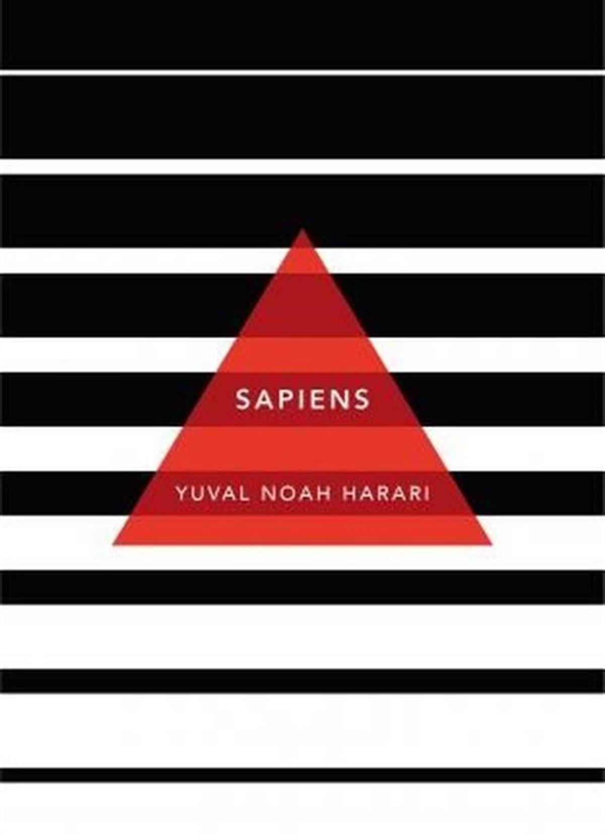 Yuval Noah HarariHistory & MilitarySapiens: A Brief History of Humankind