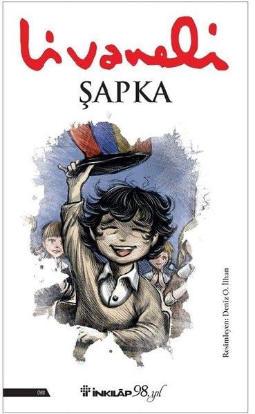 Zülfü LivaneliTürk RomaniŞapka