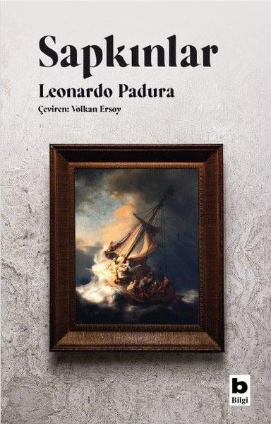 Leonardo PaduraDünya RomanSapkınlar