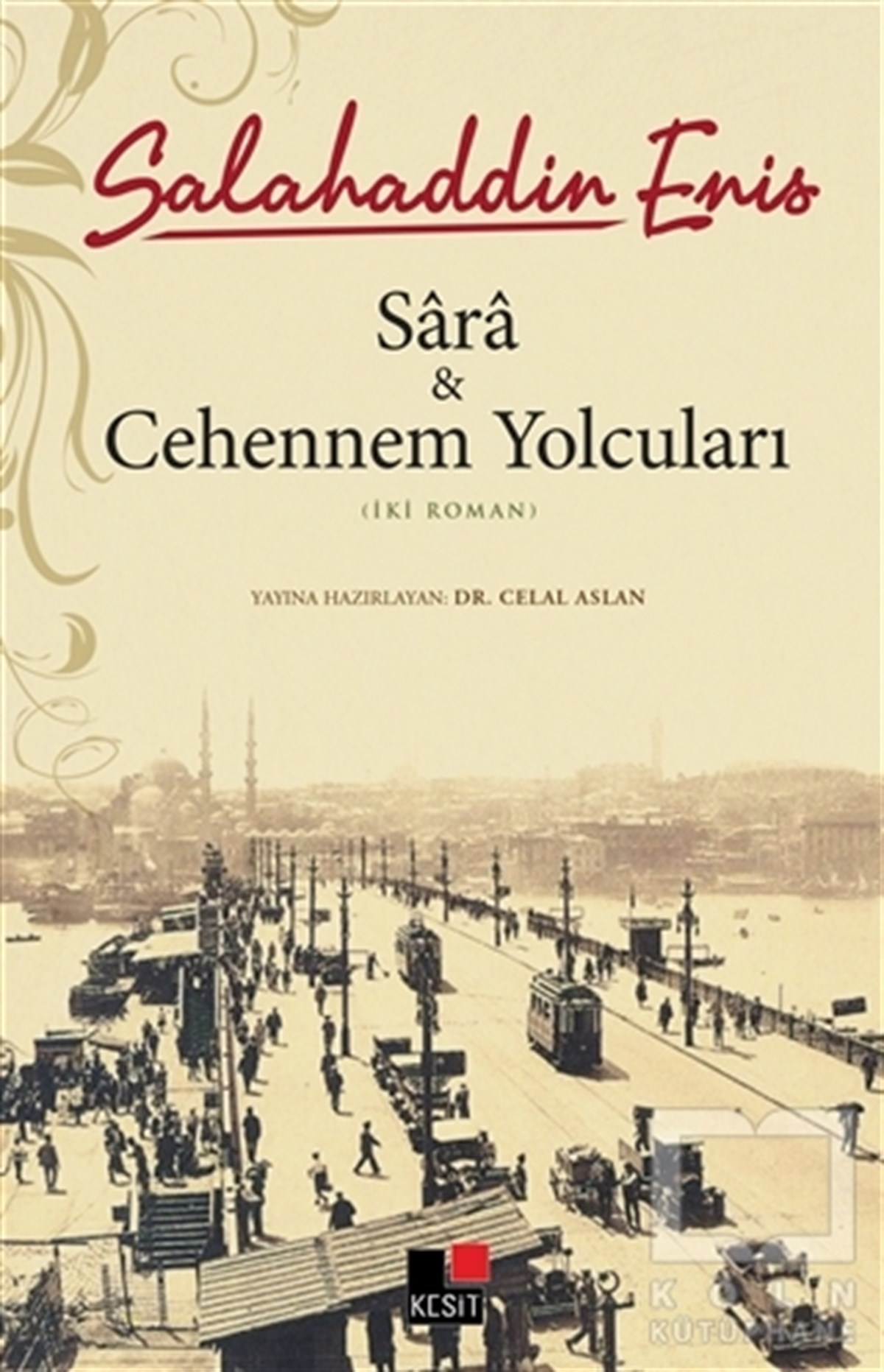 Salahaddin EnisRomanSara ve Cehennem Yolcuları