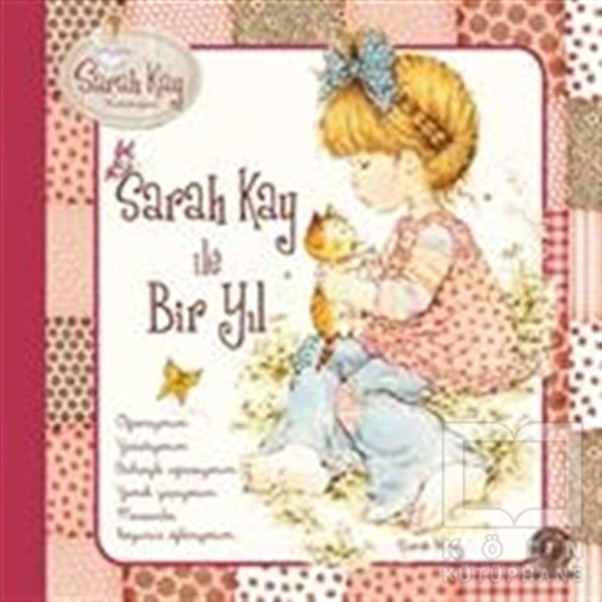 Sarah Kay ile Bir Yıl