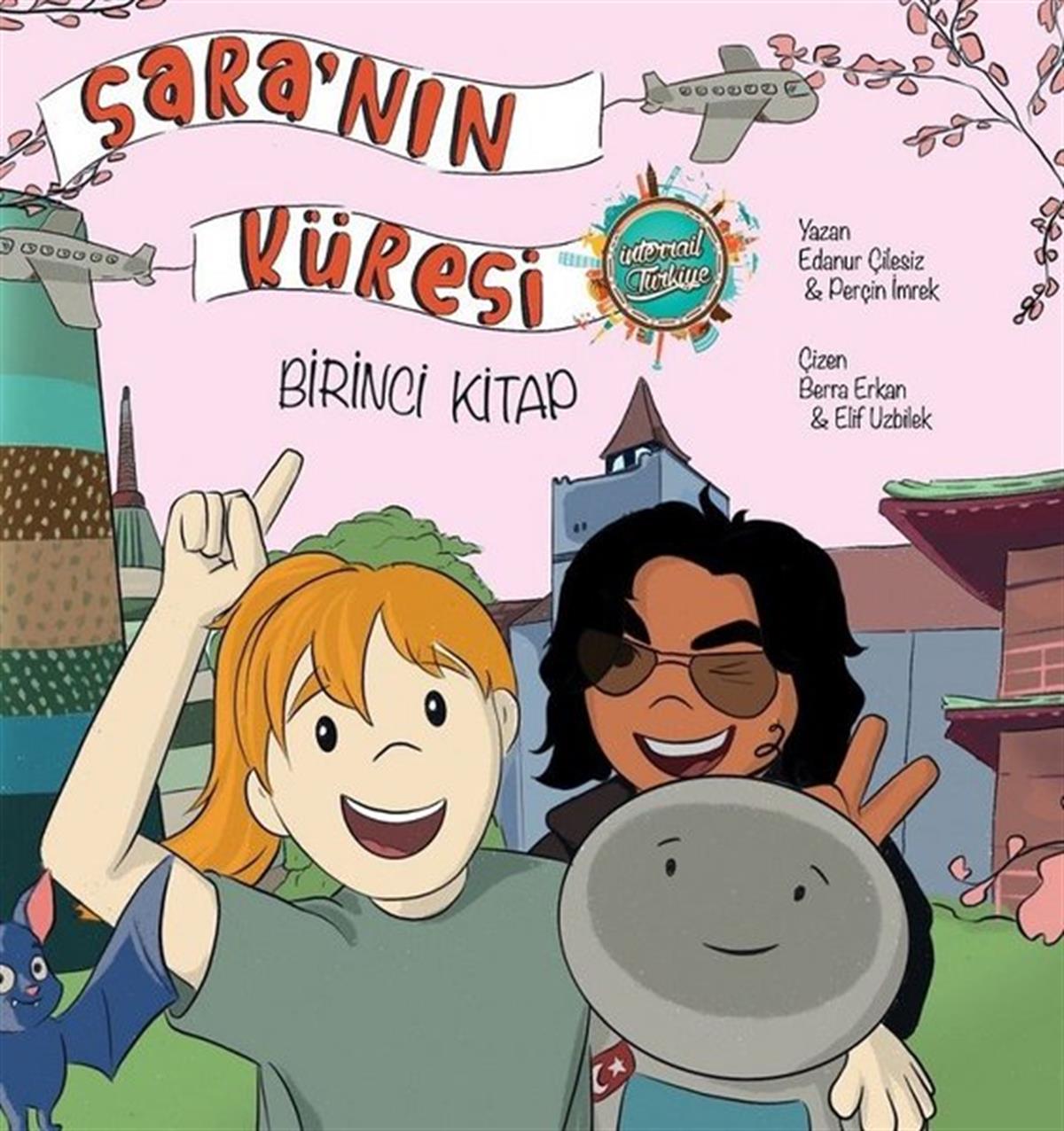 Edanur ÇilesizÇocuk Gençlik RomanlarıSara'nın Küresi Birinci Kitap