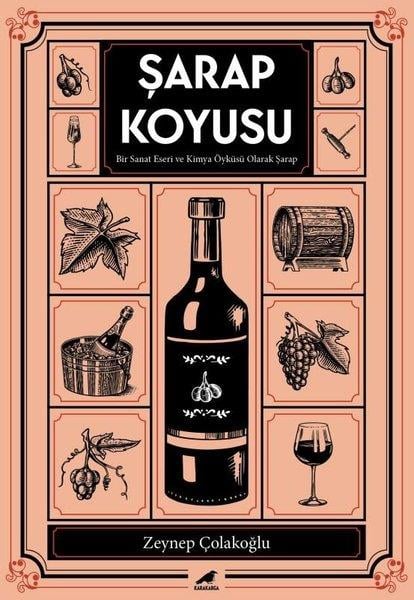 Zeynep ÇolakoğluGastronomiŞarap Koyusu