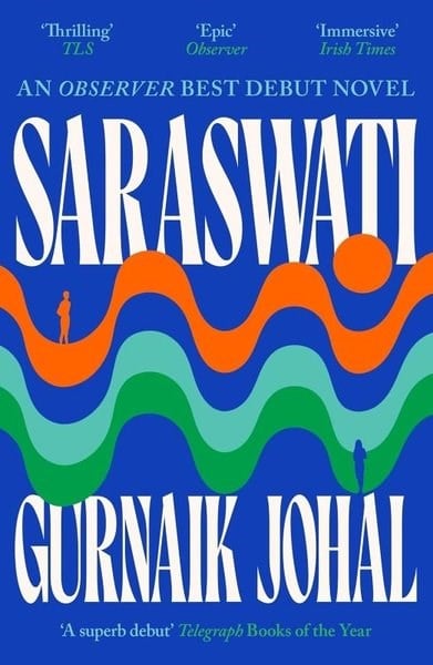 Gurnaik JohalLiteratureSaraswati