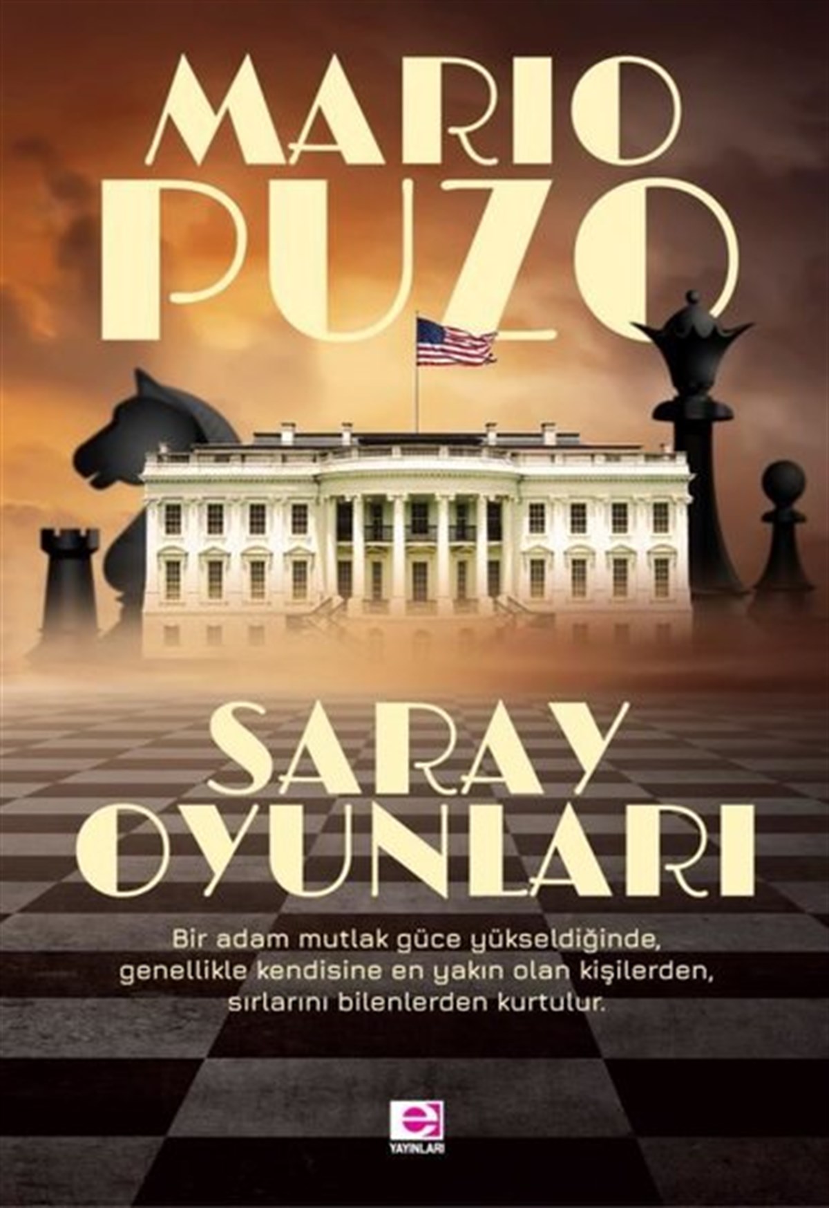 Mario PuzoDünya RomanSaray Oyunları