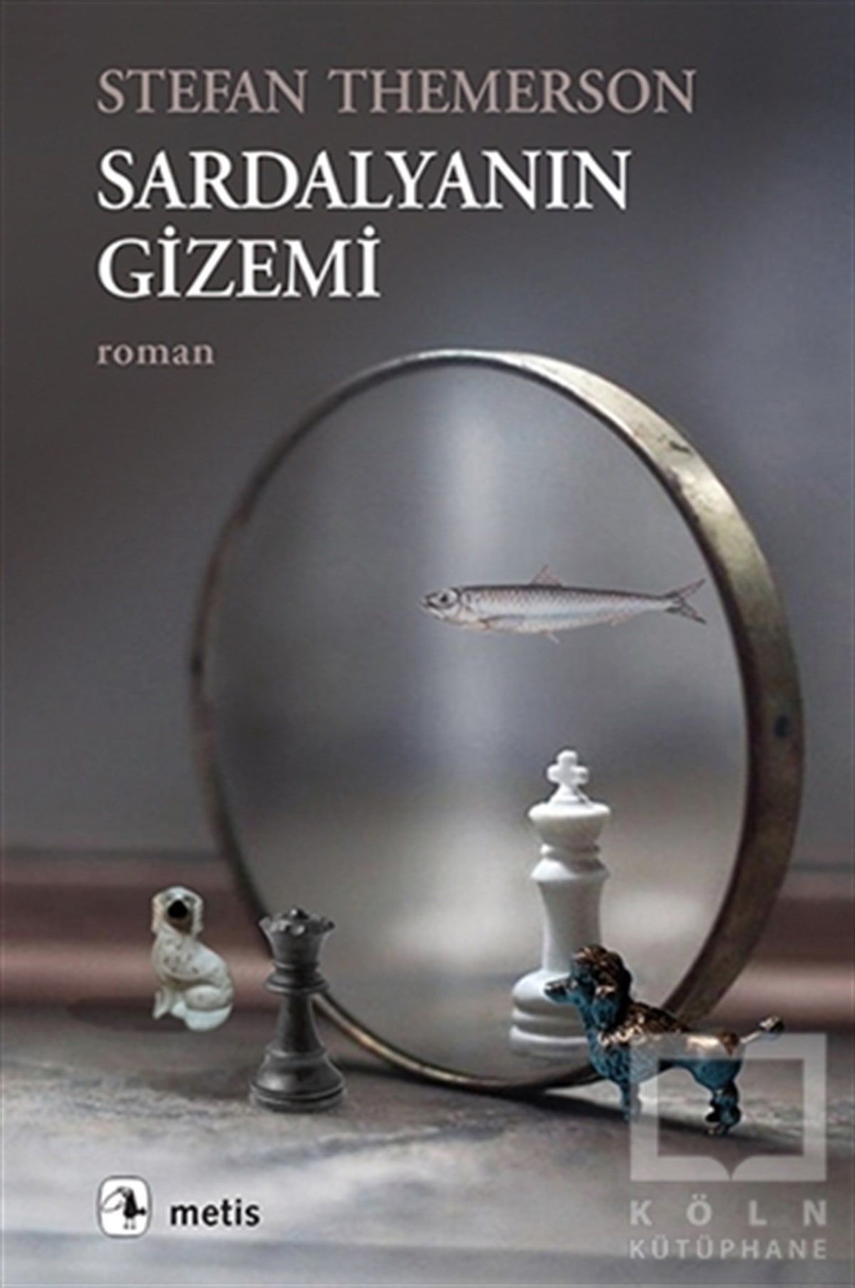 Stefan ThemersonRomanSardalyanın Gizemi