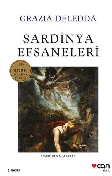 Grazia DeleddaKorku Kitapları & Gerilim KitaplarıSardinya Efsaneleri