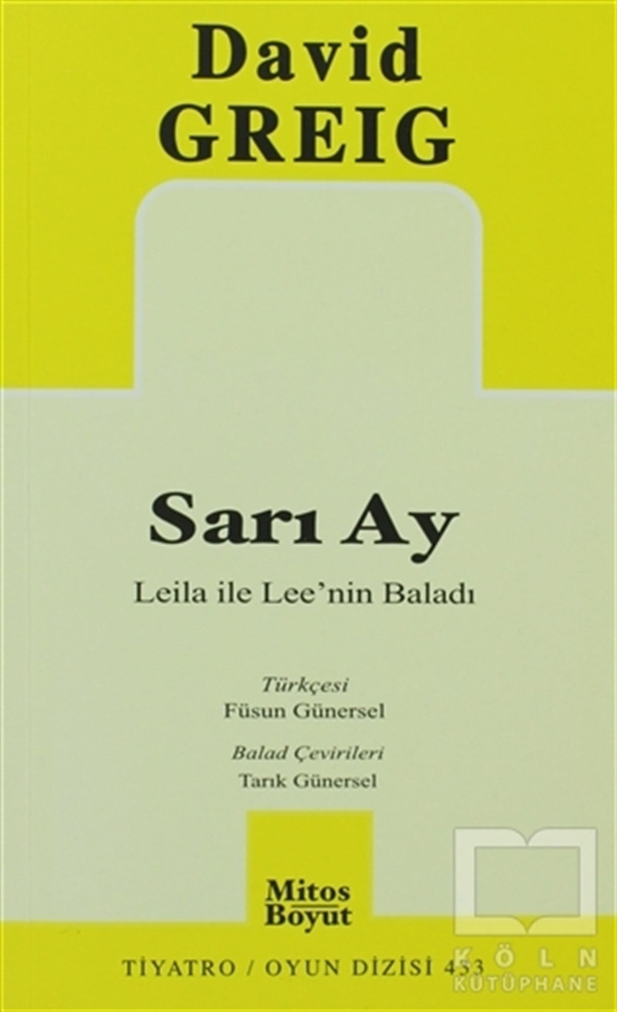 Sarı Ay