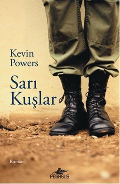 Kewin PowersDünya RomanSarı Kuşlar