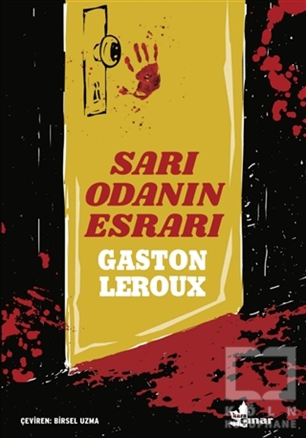 Sarı Odanın Esrarı