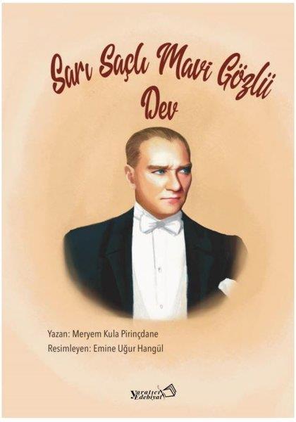 Meryem Kula PirinçdaneÇocuk Gençlik RomanlarıSarı Saçlı Mavi Gözlü Dev