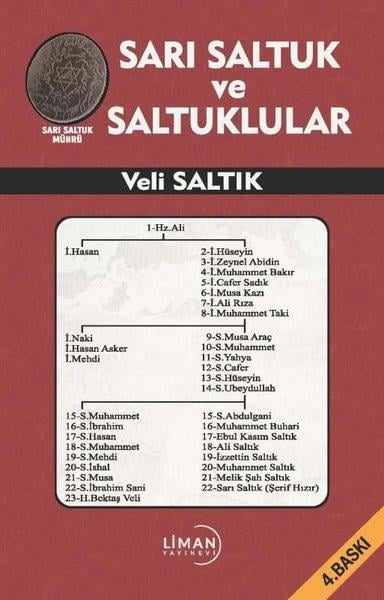 Veli SaltıkTürk Tarihi Araştırmaları KitaplarıSarı Saltuk ve Saltuklular