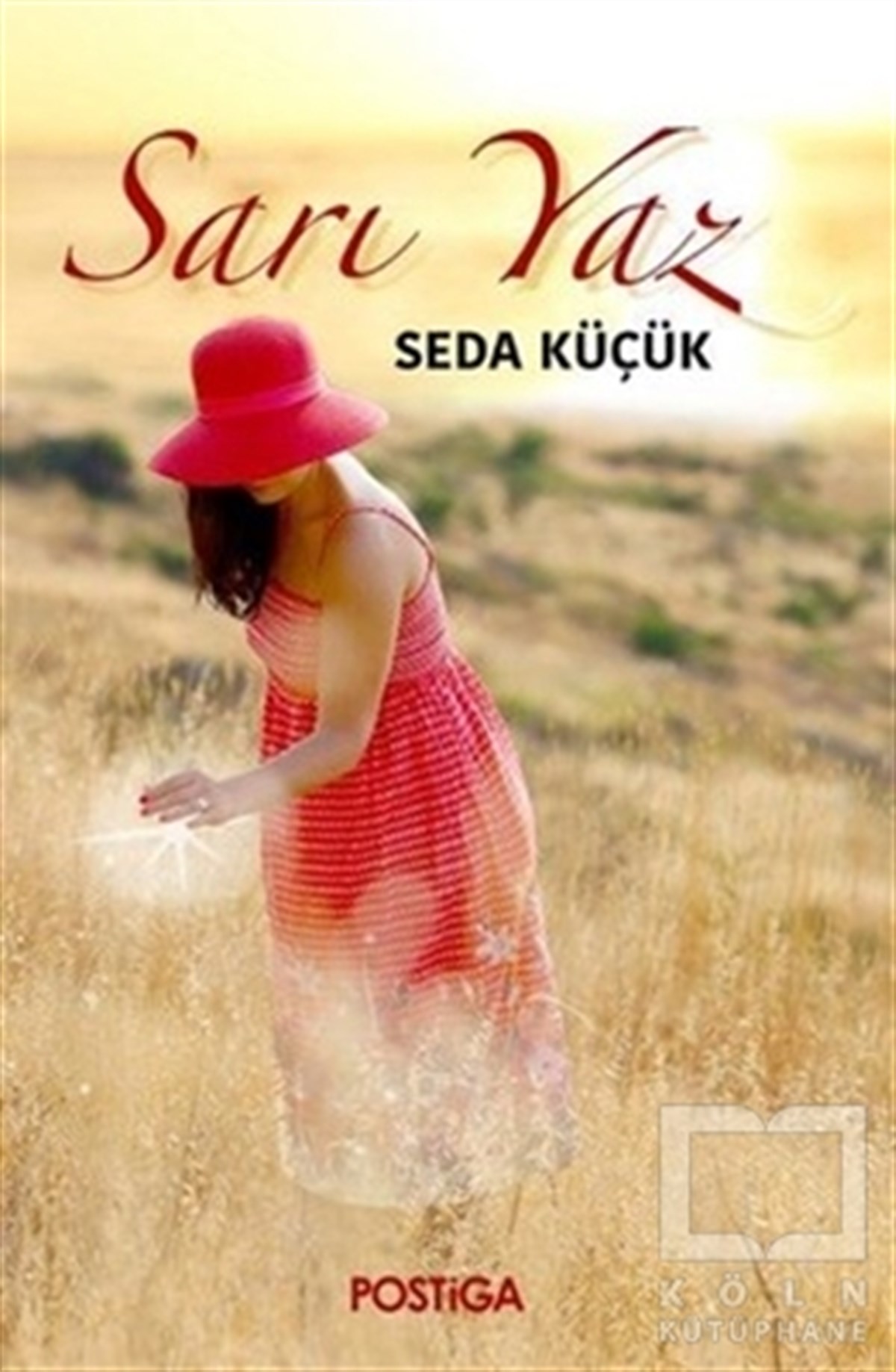 Seda KüçükRomanSarı Yaz