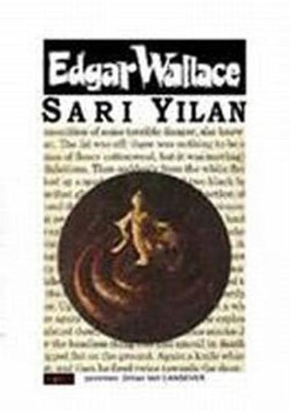 Orhan Veli CanseverPolisiye Romanlar & Cinayet RomanlarıSarı Yılan