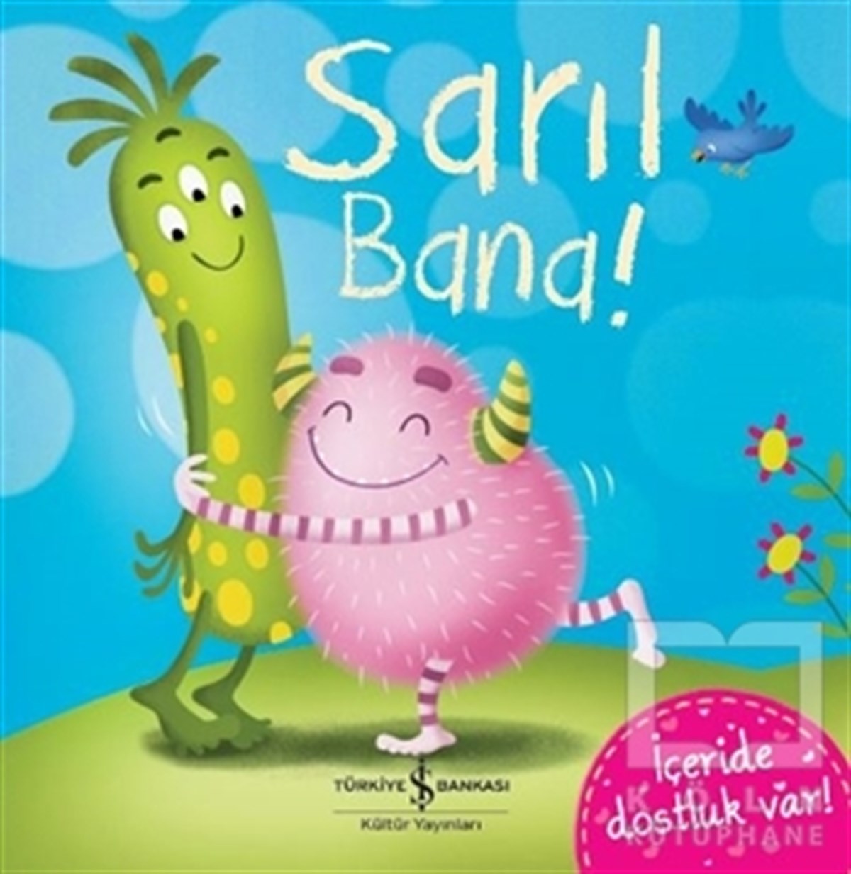 Gabriele AntoniniHikayelerSarıl Bana!