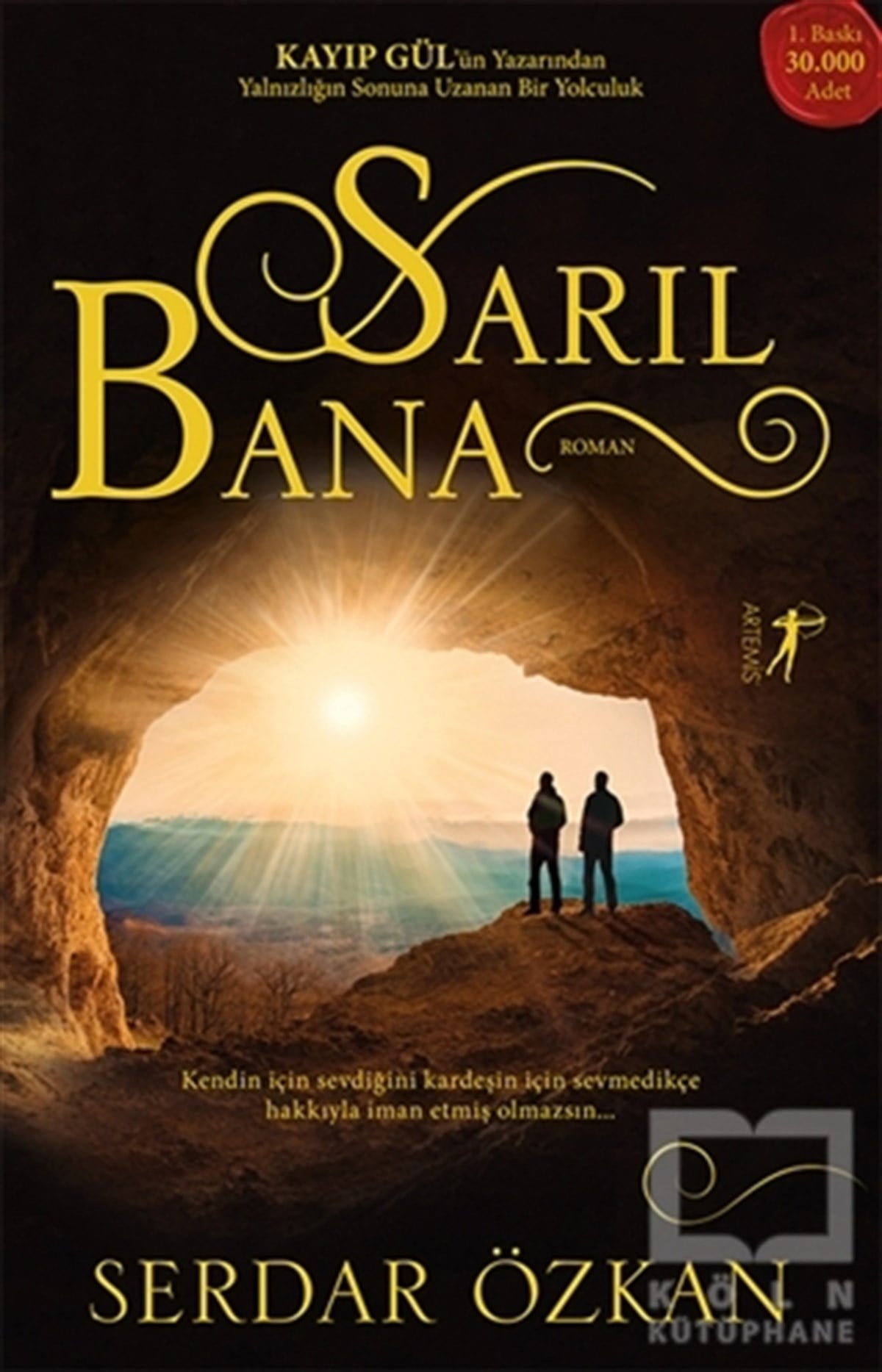 Serdar ÖzkanRomanSarıl Bana