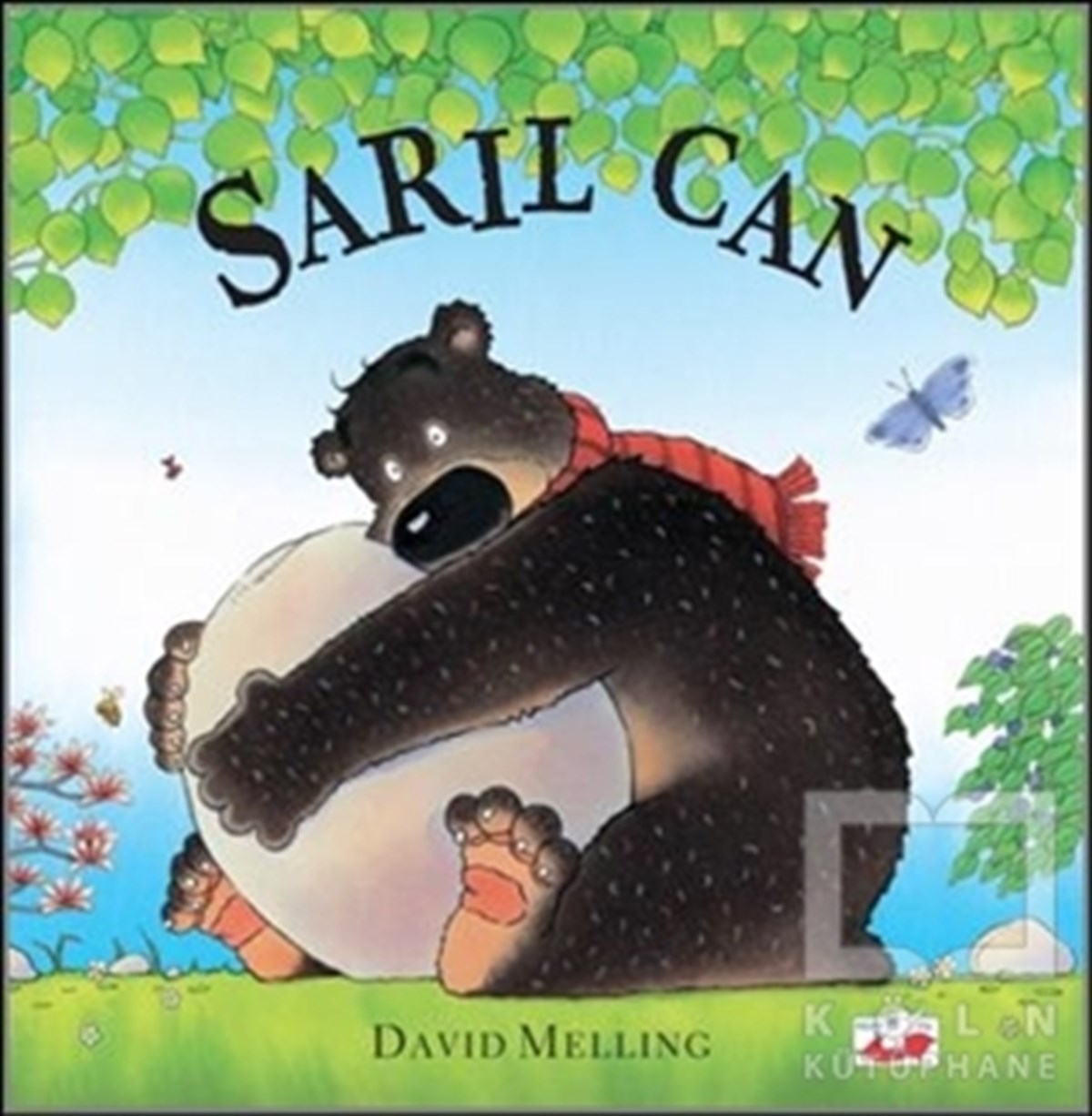 Sarıl Can